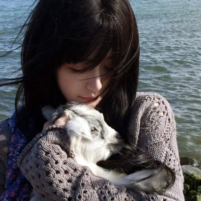 桃源梦里一美人